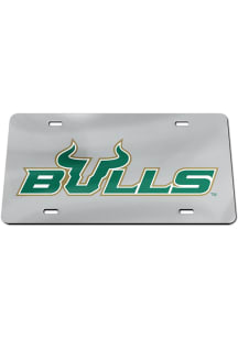 South Florida Bulls Logo Car Accessory License Plate