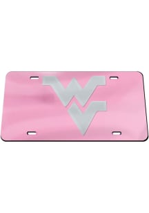 West Virginia Mountaineers Logo Car Accessory License Plate