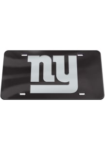 New York Giants Logo Car Accessory License Plate