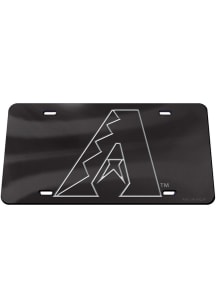 Arizona Diamondbacks Logo Car Accessory License Plate