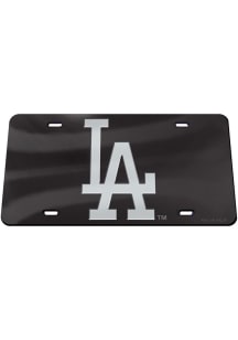 Los Angeles Dodgers Logo Car Accessory License Plate