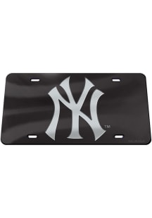 New York Yankees Color Logo Car Accessory License Plate