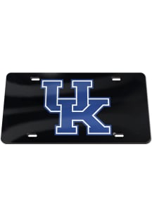 Kentucky Wildcats Logo Car Accessory License Plate