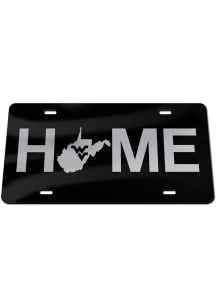 West Virginia Mountaineers Home Car Accessory License Plate