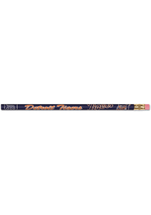 Detroit Tigers 6 Pack Pencil