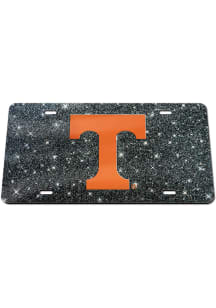 Tennessee Volunteers Glitter Logo Car Accessory License Plate