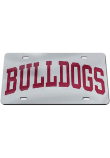 Mississippi State Bulldogs Bulldogs Car Accessory License Plate