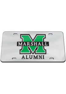 Marshall Thundering Herd Alumni Car Accessory License Plate