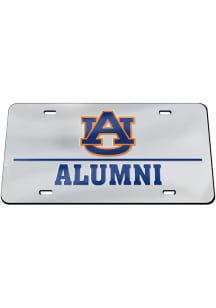 Auburn Tigers Alumni Car Accessory License Plate