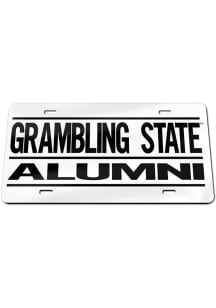 Grambling State Tigers Alumni Car Accessory License Plate