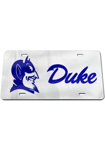 Duke Blue Devils Inlaid Car Accessory License Plate
