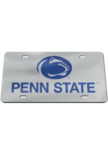 Penn State Nittany Lions Inlaid Car Accessory License Plate
