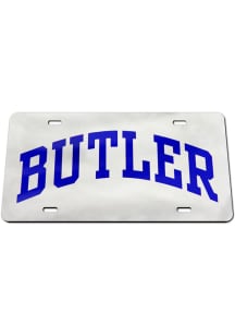 Butler Bulldogs Inlaid Car Accessory License Plate
