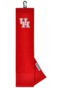 Houston Cougars Embroidered Microfiber Golf Towel