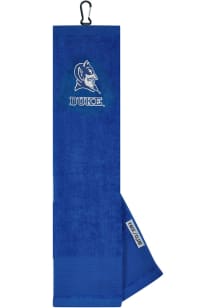 Duke Blue Devils Embroidered Microfiber Golf Towel