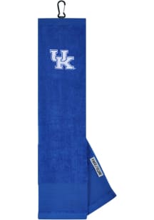 Kentucky Wildcats Embroidered Microfiber Golf Towel