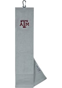 Texas A&amp;M Aggies Embroidered Microfiber Golf Towel