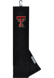 Texas Tech Red Raiders Embroidered Microfiber Golf Towel