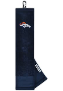 Denver Broncos Embroidered Microfiber Golf Towel