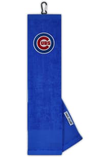 Chicago Cubs Embroidered Microfiber Golf Towel