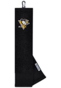 Pittsburgh Penguins Embroidered Microfiber Golf Towel