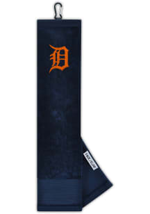 Detroit Tigers Embroidered Microfiber Golf Towel
