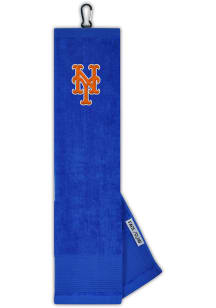 New York Mets Embroidered Microfiber Golf Towel