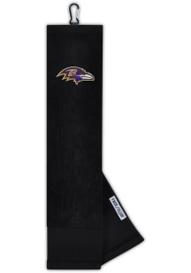 Baltimore Ravens Embroidered Microfiber Golf Towel