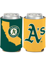 Oakland Athletics 2 Sided Coolie