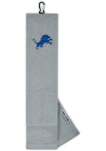 Detroit Lions Embroidered Microfiber Golf Towel