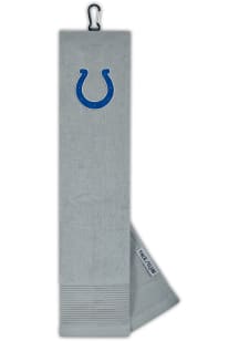 Indianapolis Colts Embroidered Microfiber Golf Towel