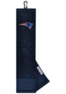 New England Patriots Embroidered Microfiber Golf Towel