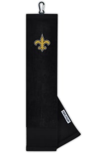 New Orleans Saints Embroidered Microfiber Golf Towel