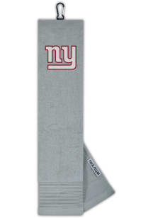 New York Giants Embroidered Microfiber Golf Towel
