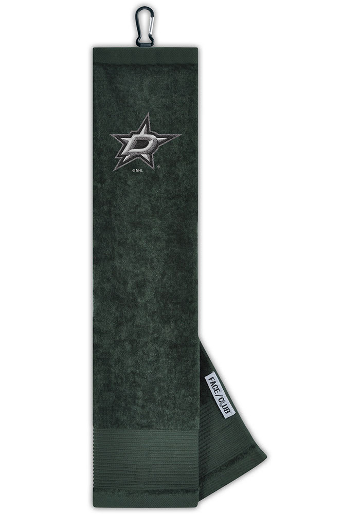 Dallas Stars Embroidered Microfiber Golf Towel