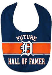 Detroit Tigers Future Hall of Famer Bib