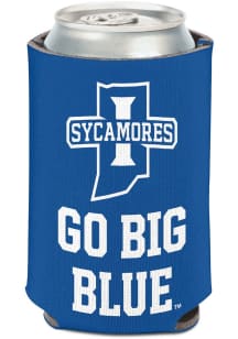 Indiana State Sycamores Go Big Blue Coolie