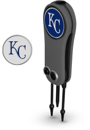 Kansas City Royals Ball Marker Switchblade Divot Tool