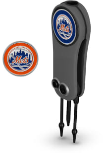 New York Mets Ball Marker Switchblade Divot Tool