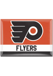 Philadelphia Flyers Reverse Retro Logo 2.5x3.5 Magnet