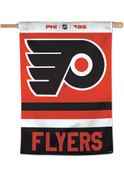 Philadelphia Flyers Reverse Retro Logo Banner