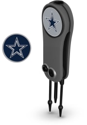 Dallas Cowboys Ball Marker Switchblade Divot Tool