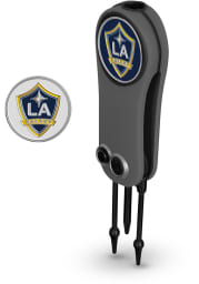 LA Galaxy Ball Marker Switchblade Divot Tool