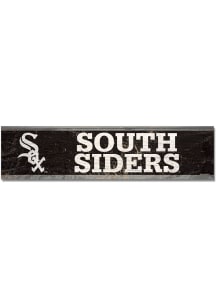 Chicago White Sox 1.5x6 Wood Magnet
