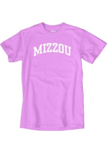 Missouri Tigers  Classic Arch Short Sleeve T Shirt