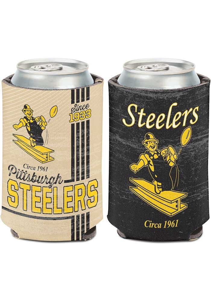 Pittsburgh Steelers Tervis Slim Can Cooler