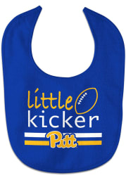 Panthers Little Kicker Bib