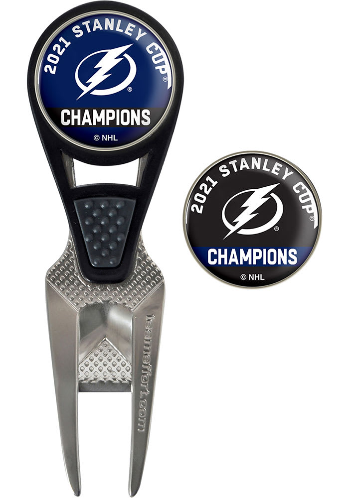 Tampa Bay Lightning 2021 Stanley Cup Champions 24oz. Jr. Thirst Water Bottle