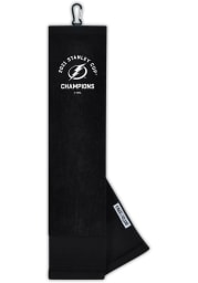 Tampa Bay Lightning 2021 Stanley Cup Champion Golf Towel