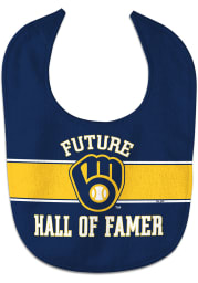 Milwaukee Future Hall of Famer Bib